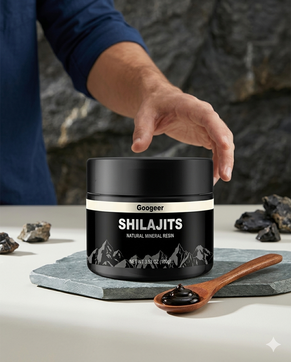 💎  Shilajit Resina Premium 100g
